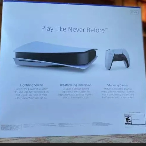 PS5 Disc Version - Picture 3 of 6